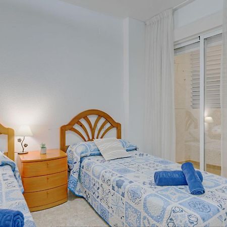 Apartment Albamar 03 By Interhome Calpe Eksteriør billede