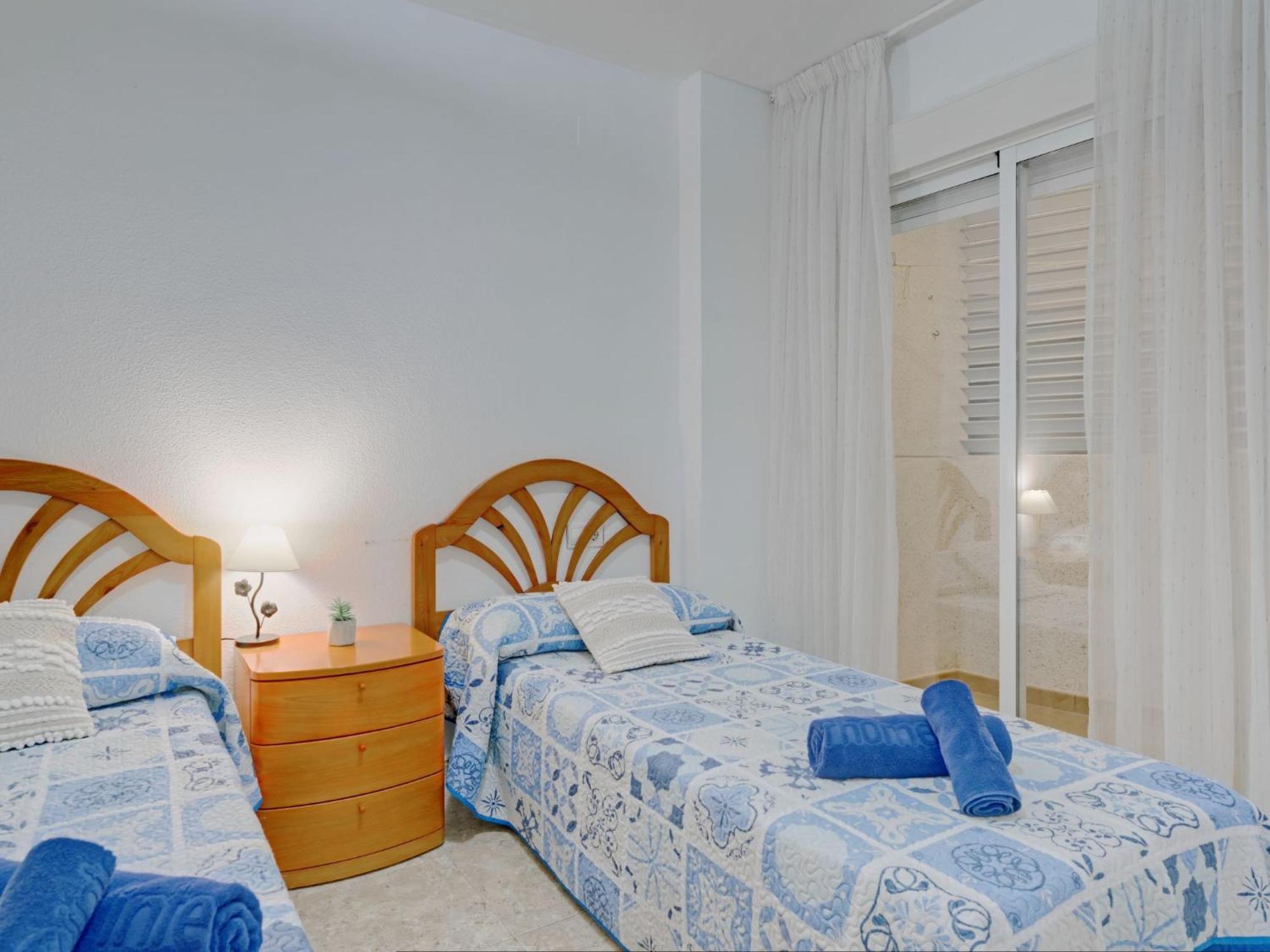Apartment Albamar 03 By Interhome Calpe Eksteriør billede