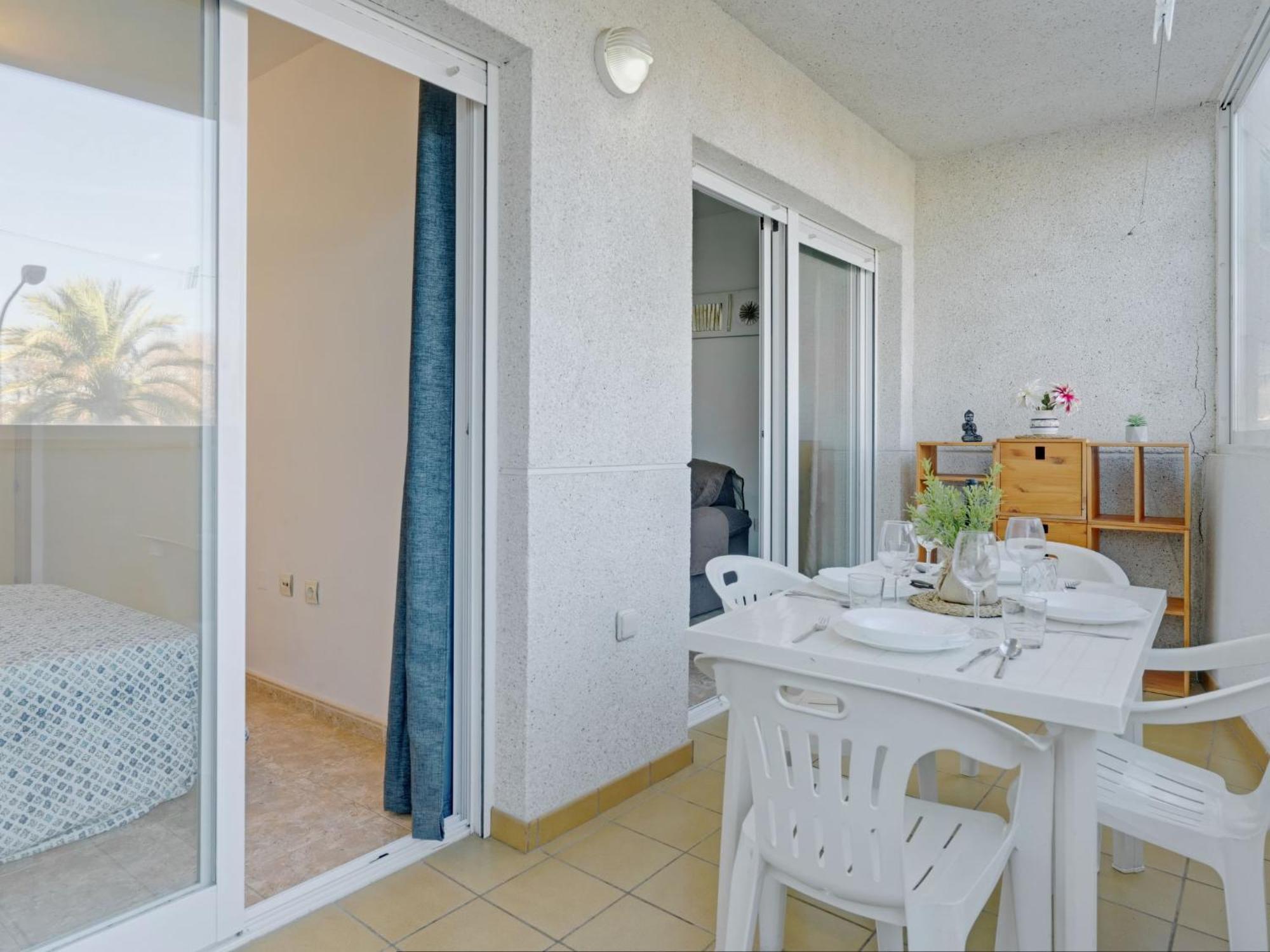 Apartment Albamar 03 By Interhome Calpe Eksteriør billede