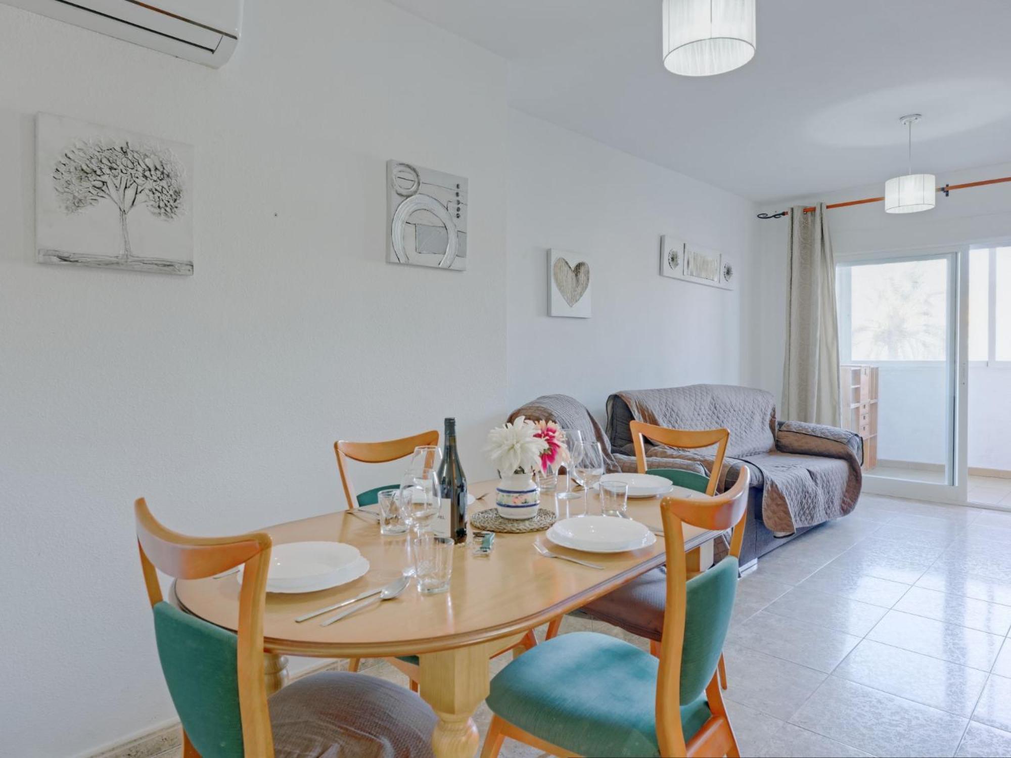 Apartment Albamar 03 By Interhome Calpe Eksteriør billede