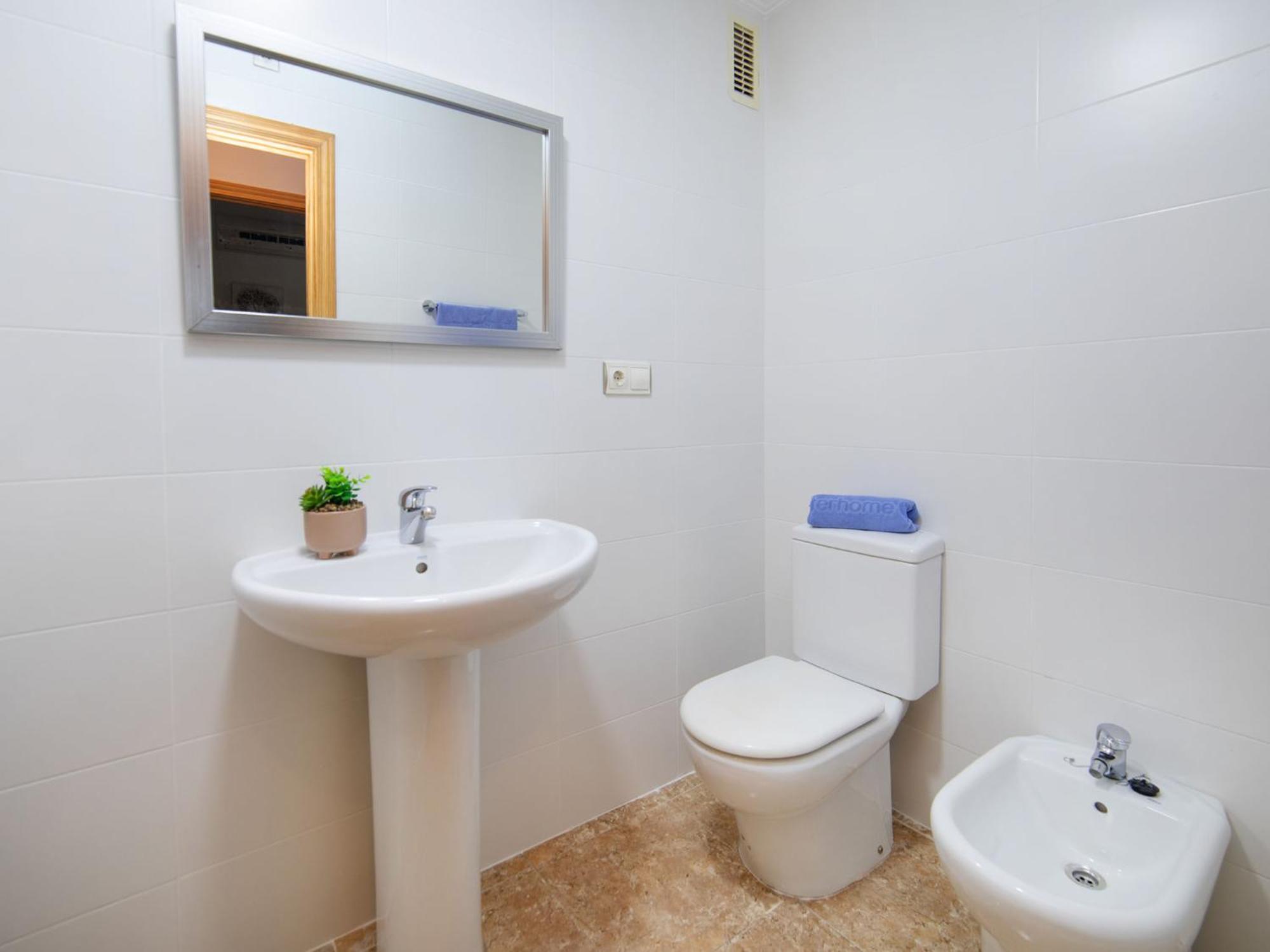 Apartment Albamar 03 By Interhome Calpe Eksteriør billede